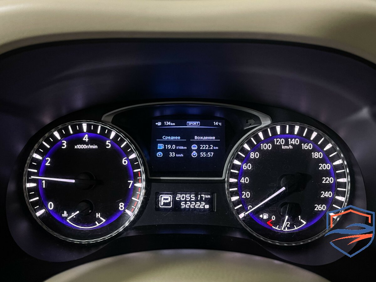 Infiniti - Infiniti JX35, 2013