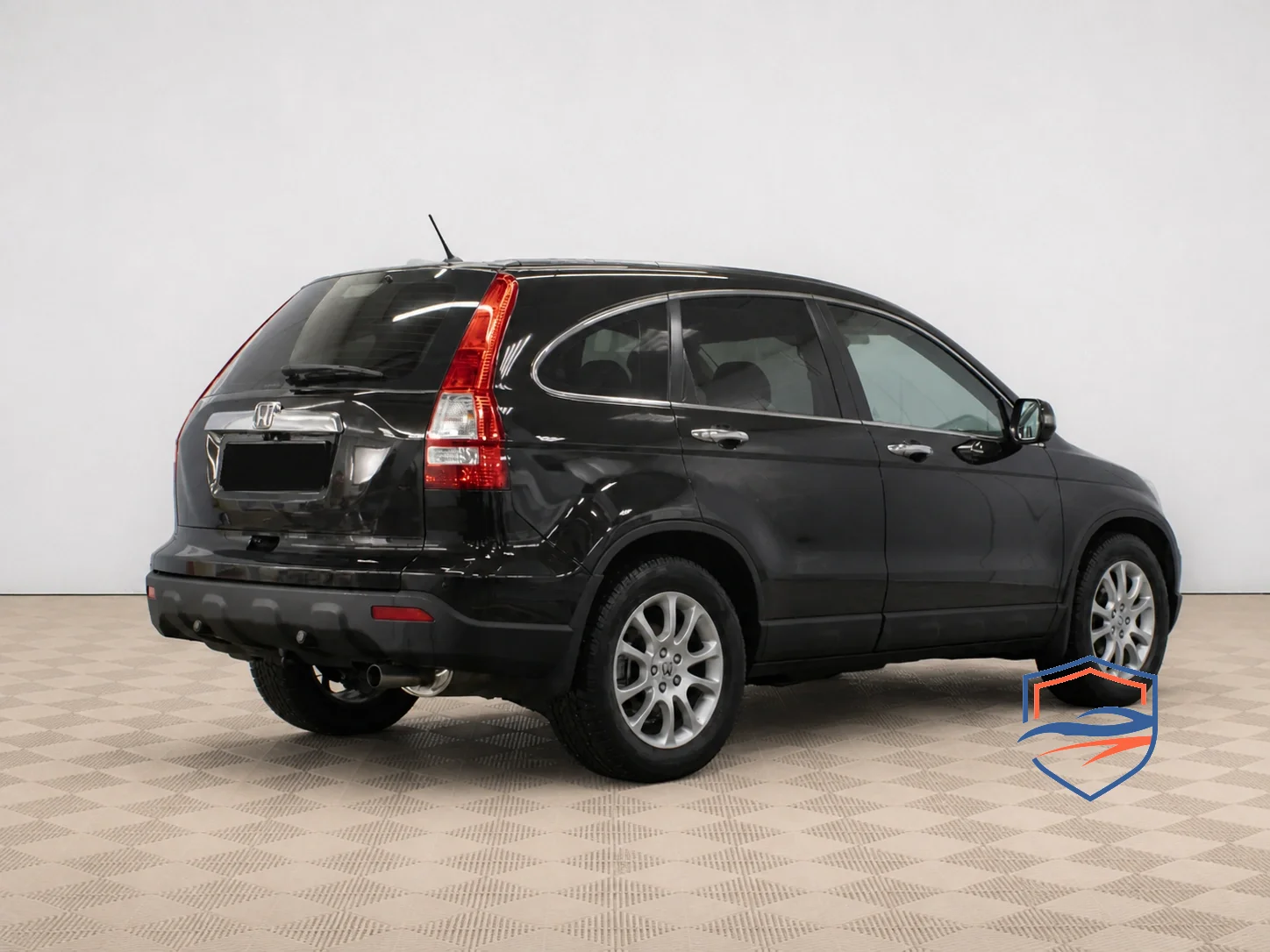 Honda - Honda CR-V III, 2008 г.