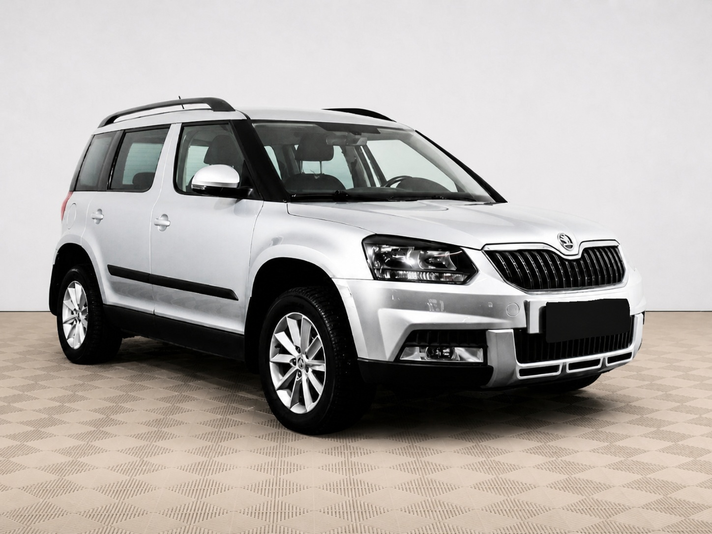 Skoda - Skoda Yeti, 2016