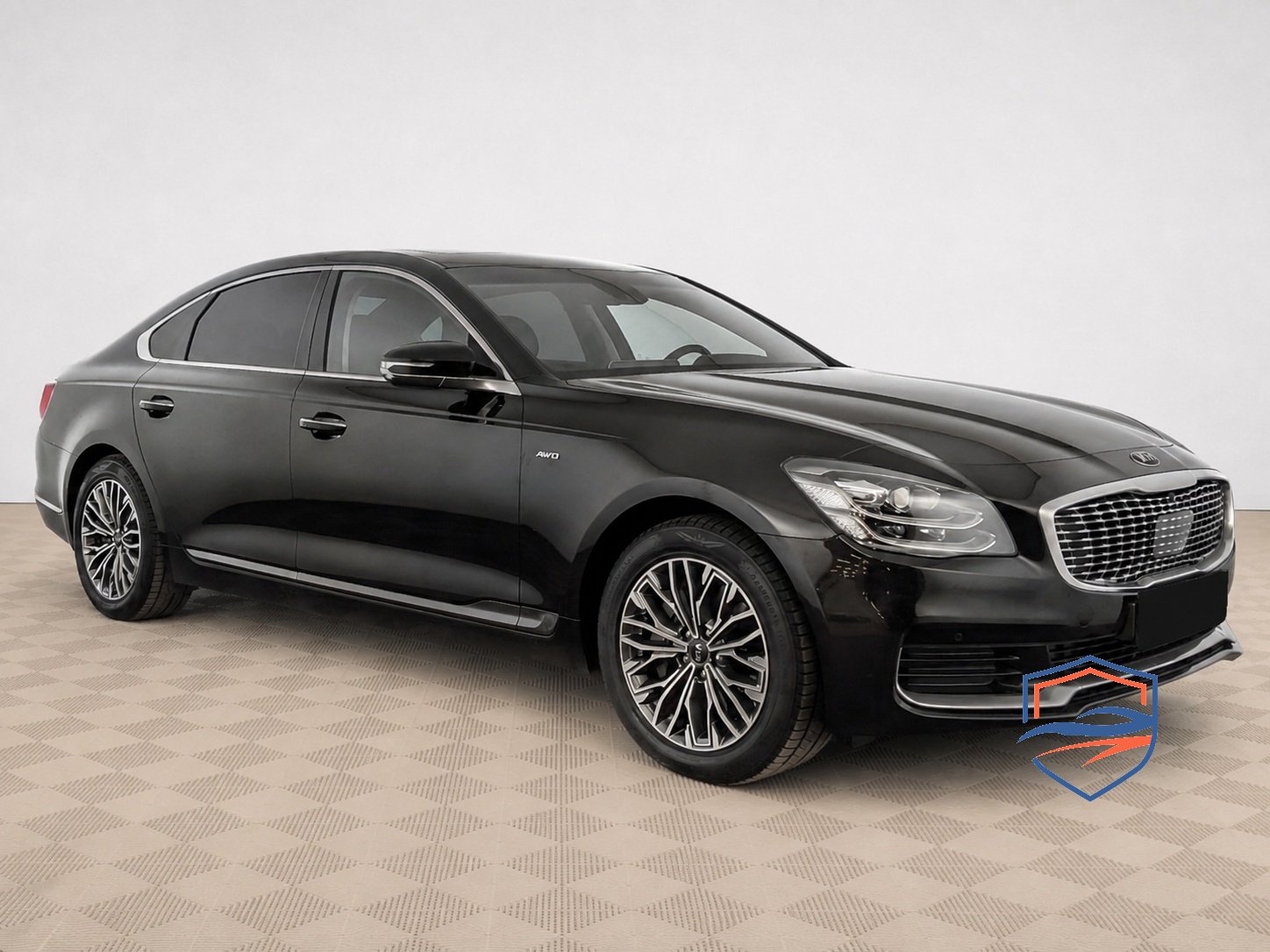 Kia - Kia K900, 2022