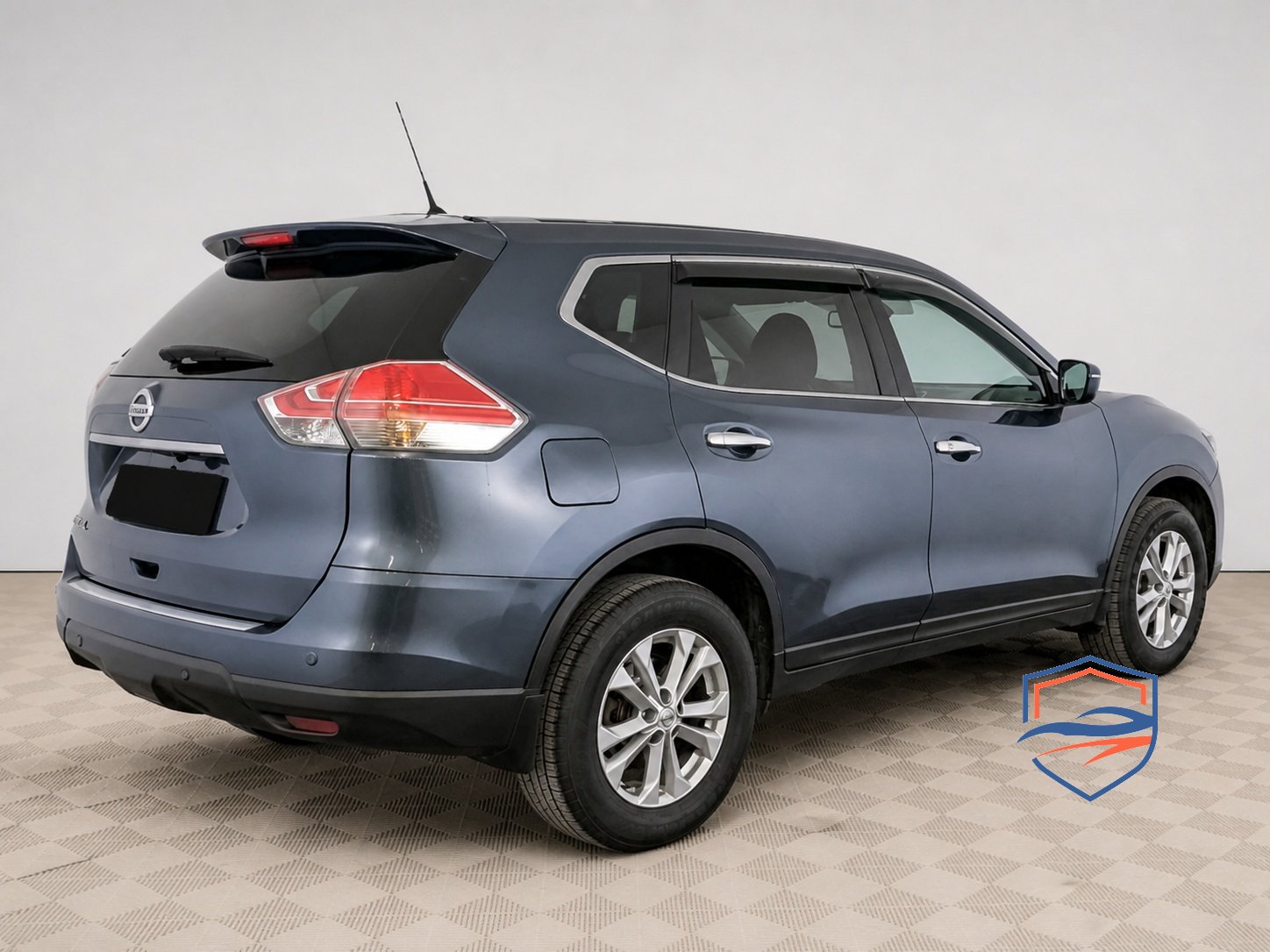 Nissan - Nissan X-Trail, 2016