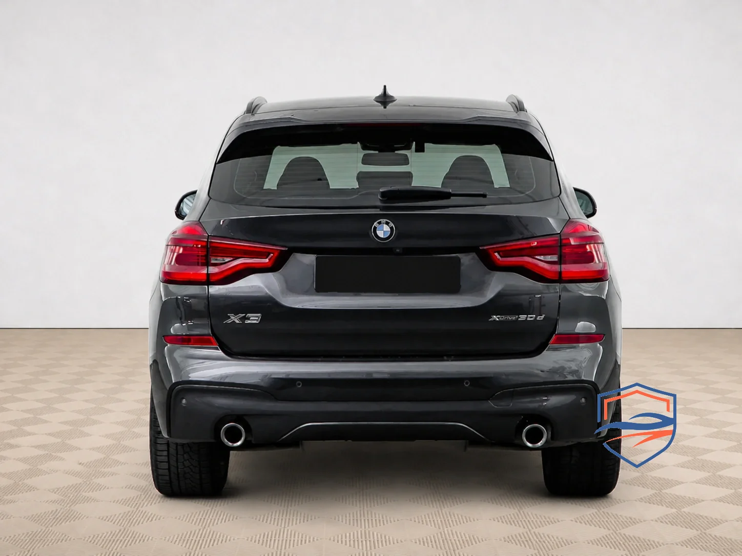BMW - BMW X3 III (G01) Рестайлинг, 2021 г.
