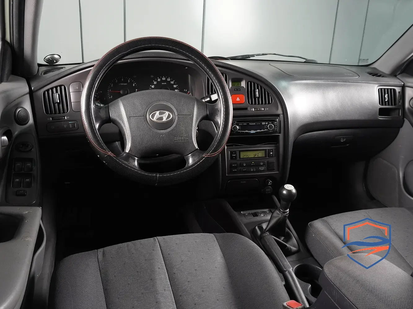 Hyundai - Hyundai Elantra III (XD2) Рестайлинг, 2005 г.
