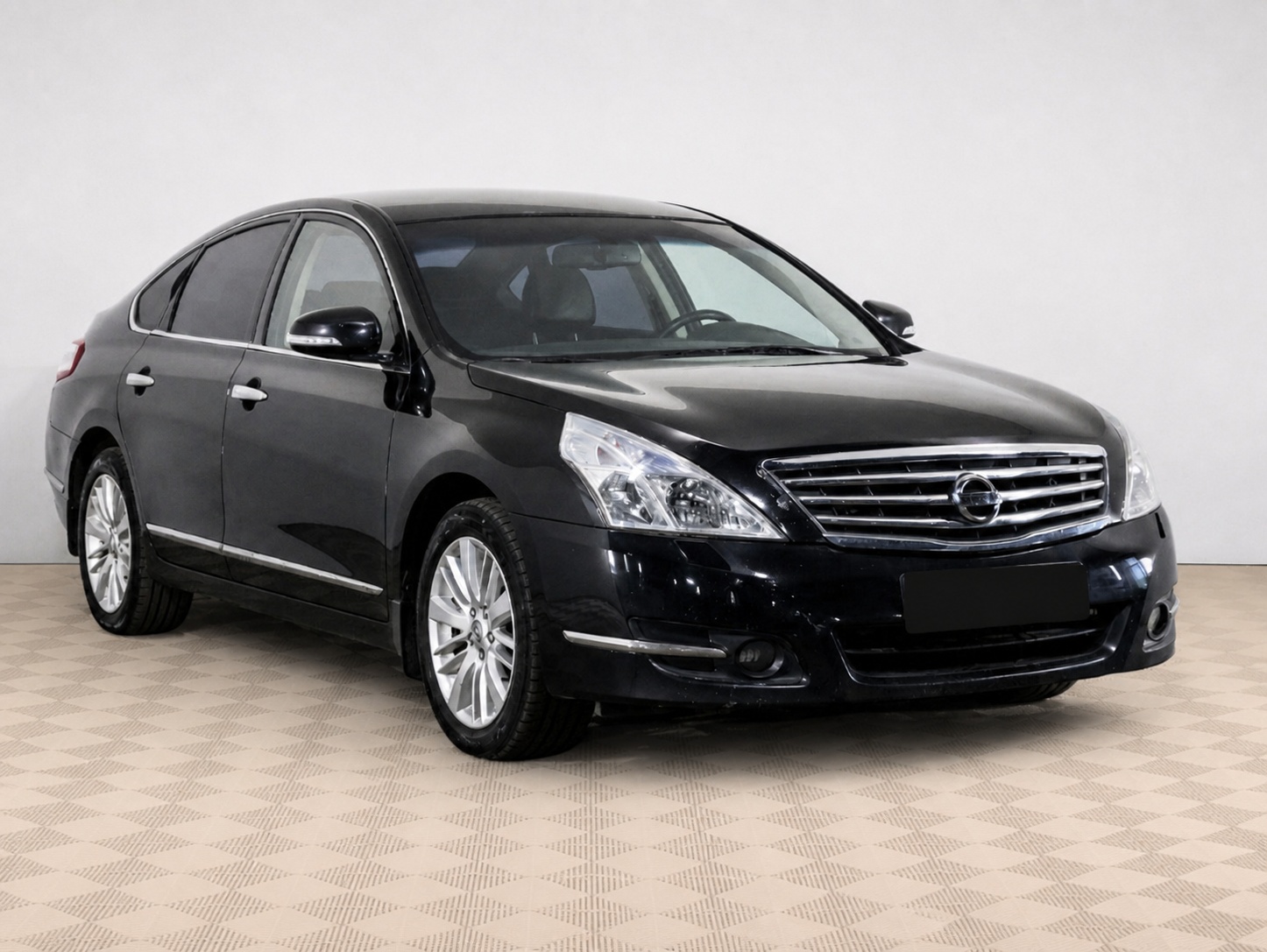 Nissan - Nissan Teana, 2011