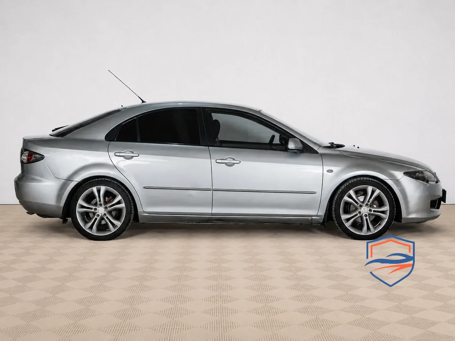 Mazda - Mazda 6 I (GG) Рестайлинг, 2006 г.