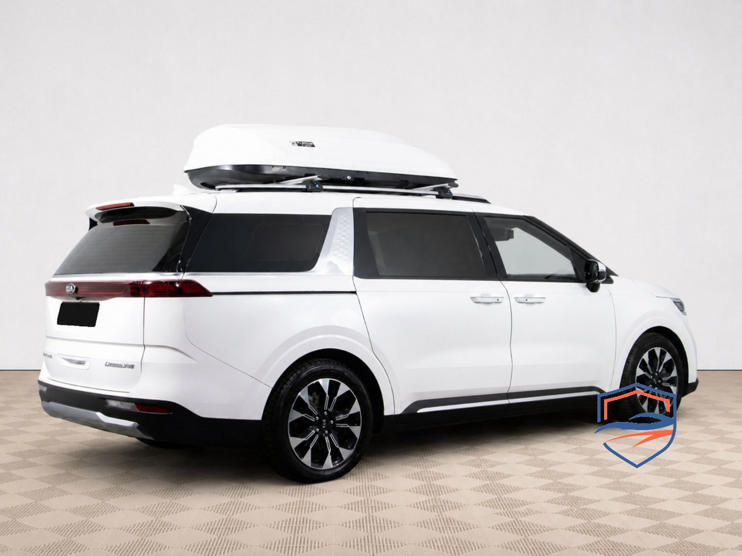Kia - Kia Carnival IV, 2020