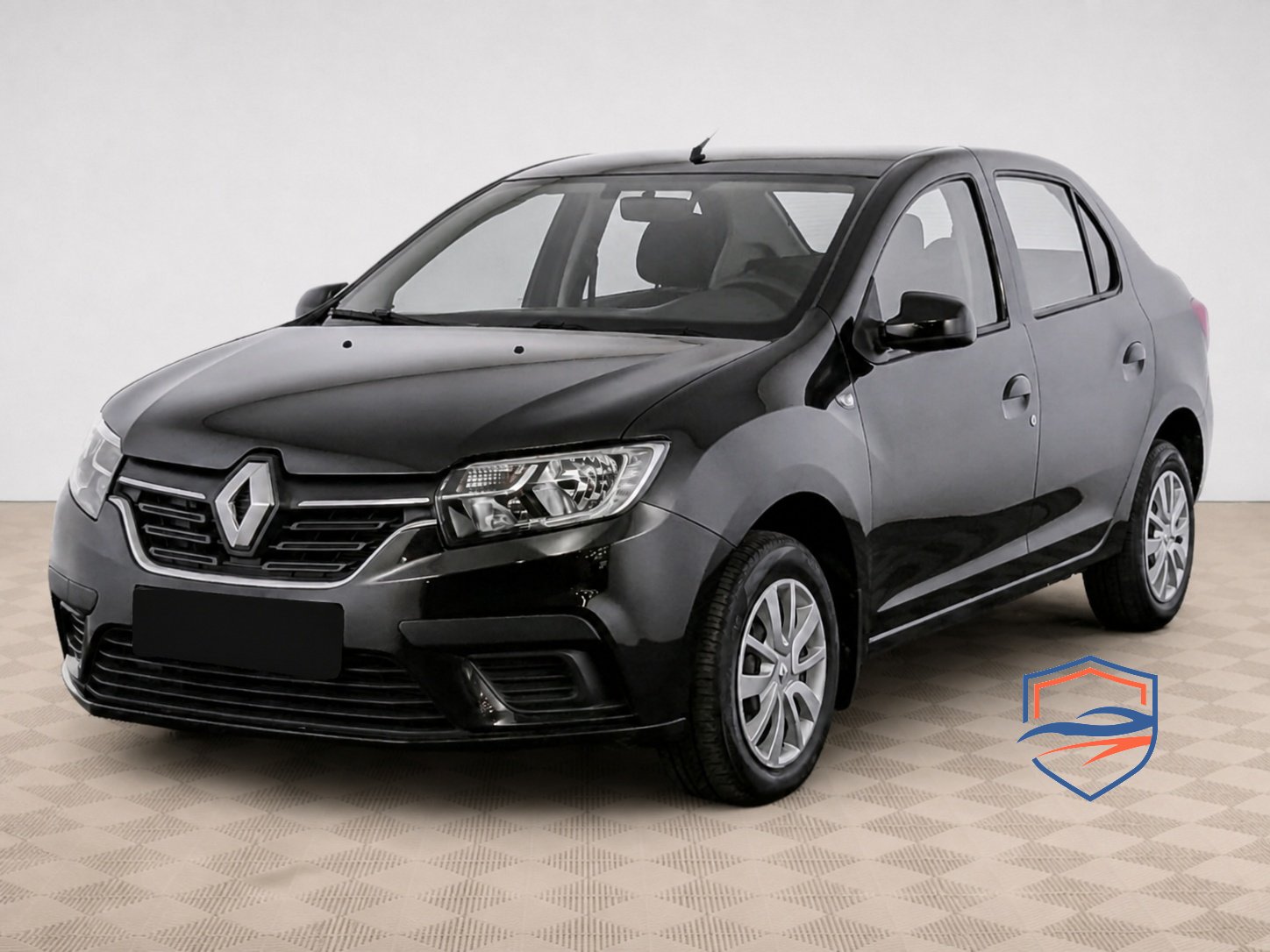 Renault - Renault Logan II Рестайлинг, 2021