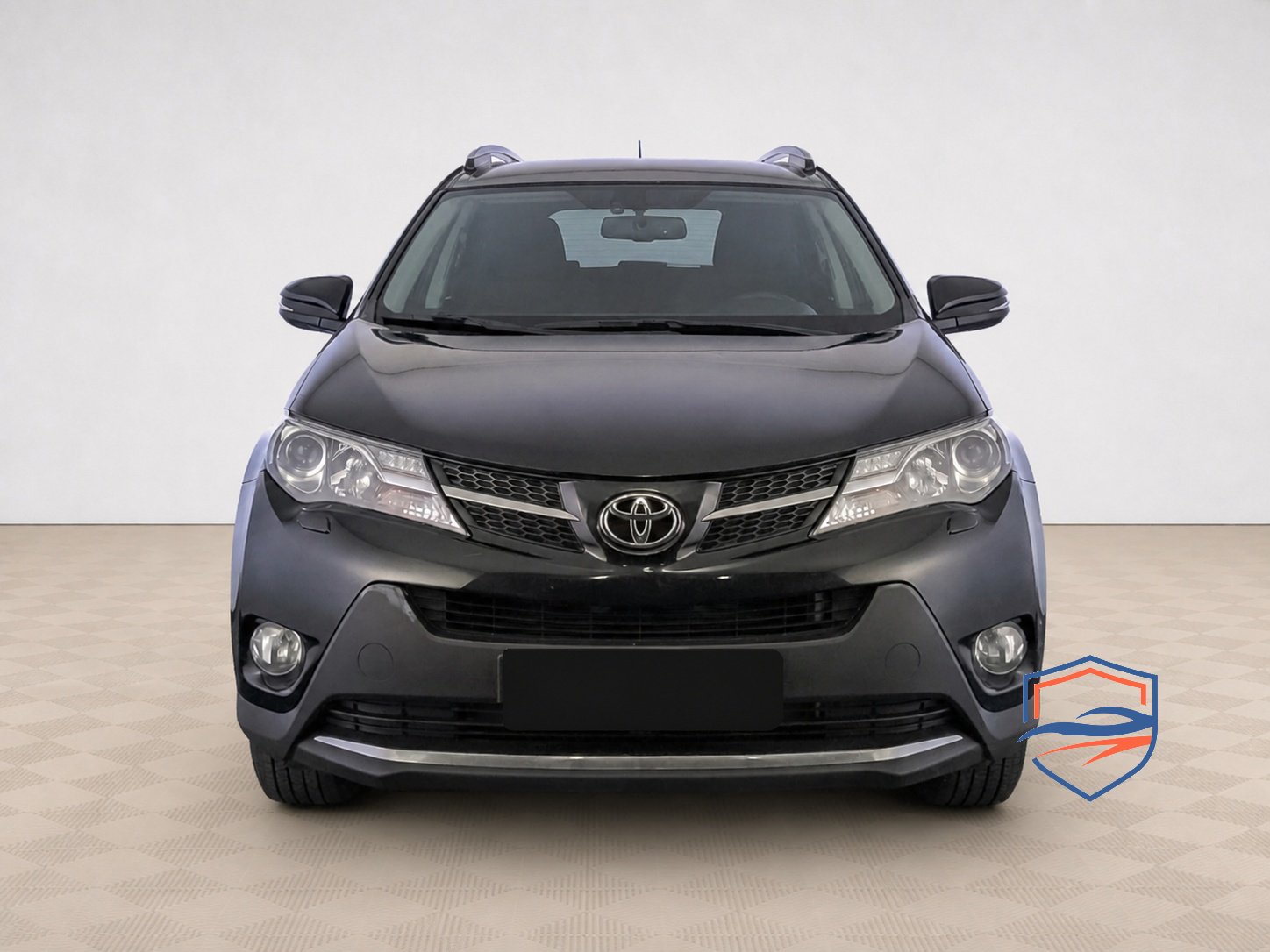 Toyota - Toyota RAV4 IV (XA40), 2015