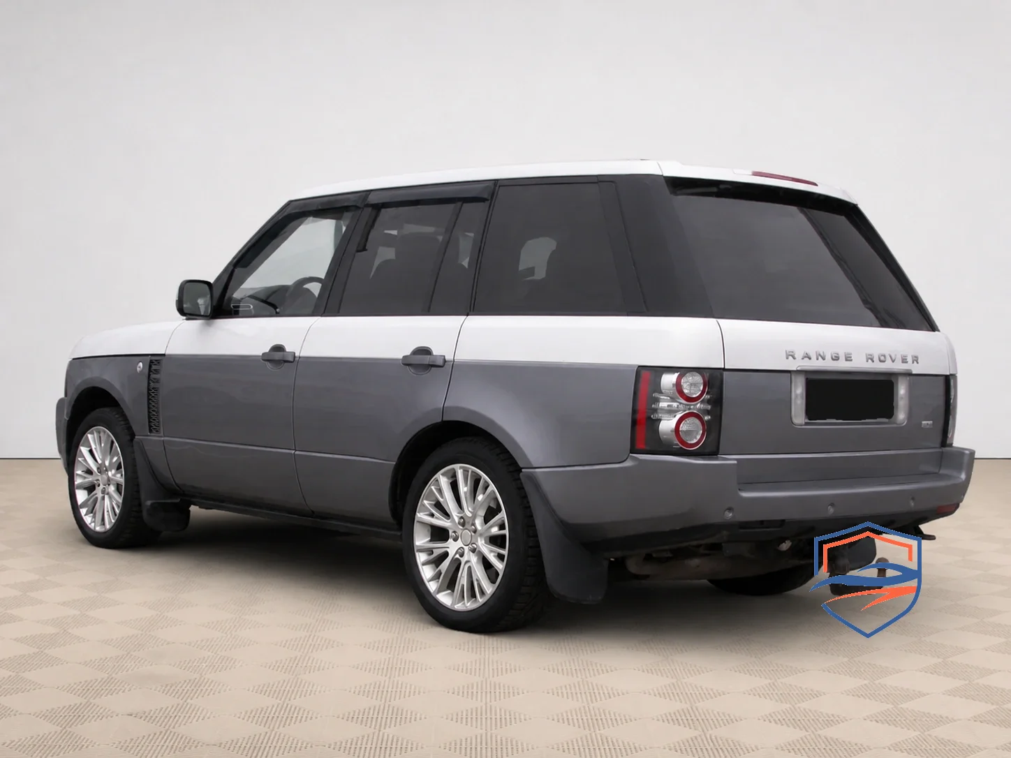 Land Rover - Land Rover Range Rover III Рестайлинг 2, 2011 г.
