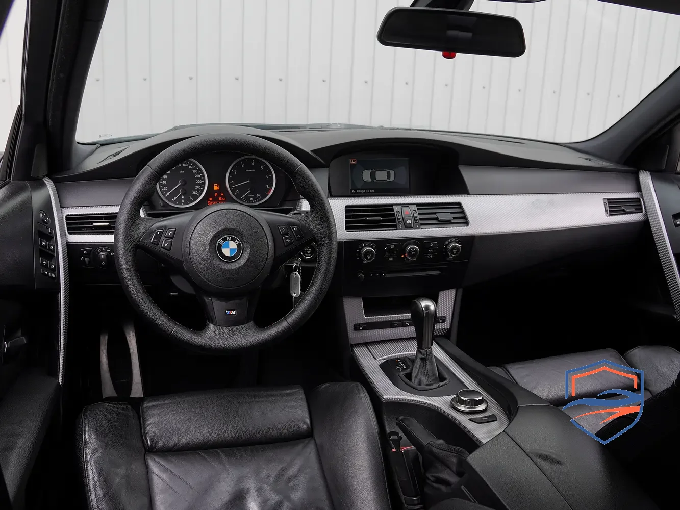 BMW - BMW 5 серии V (E60/E61), 2007 г.