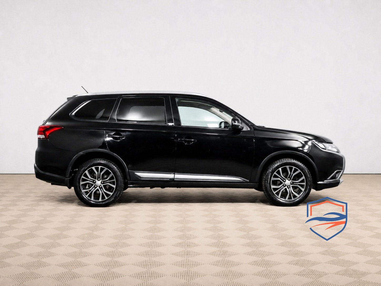 Mitsubishi - Mitsubishi Outlander III Рестайлинг 2, 2015