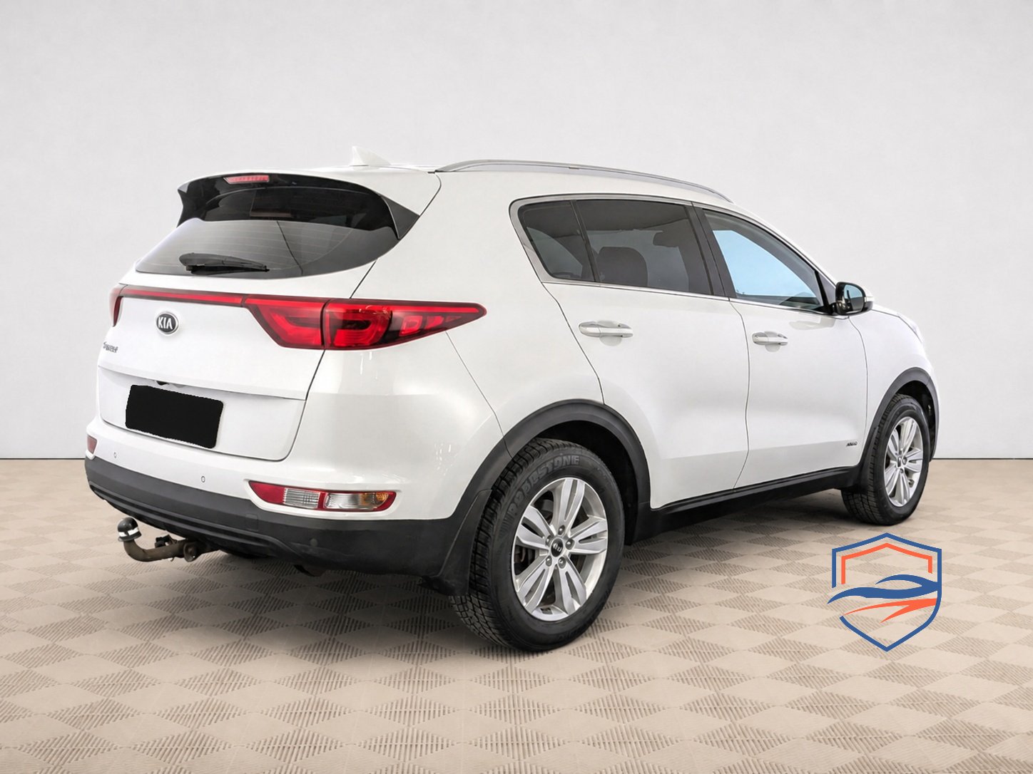 Kia - Kia Sportage IV, 2018