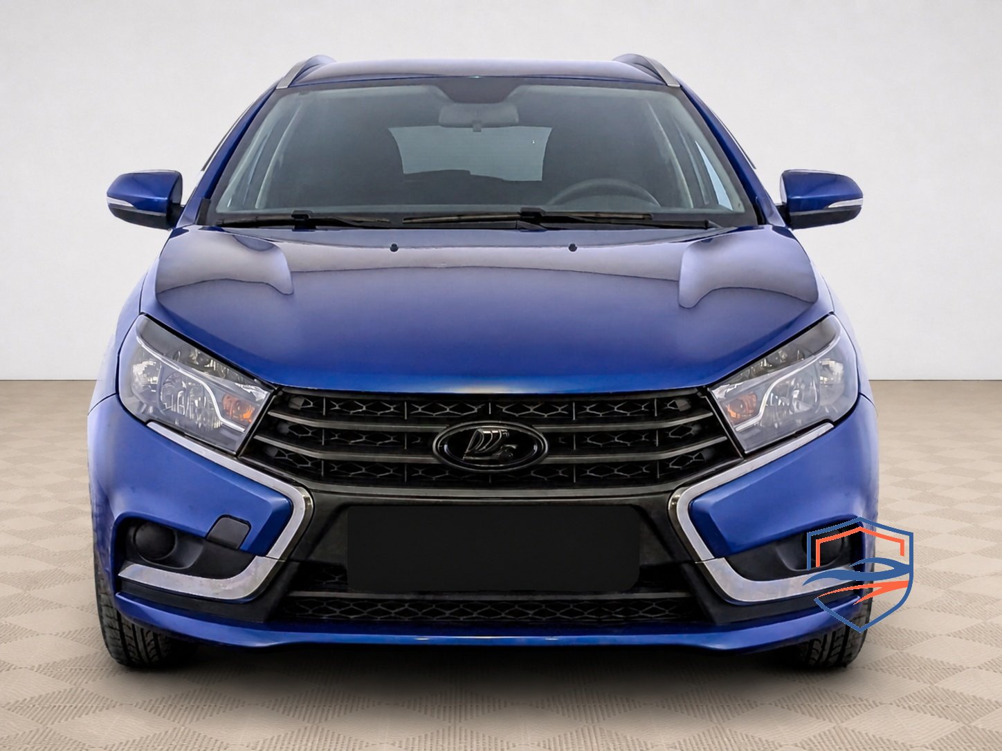 LADA (ВАЗ) - Lada (ВАЗ) Vesta SW I, 2020