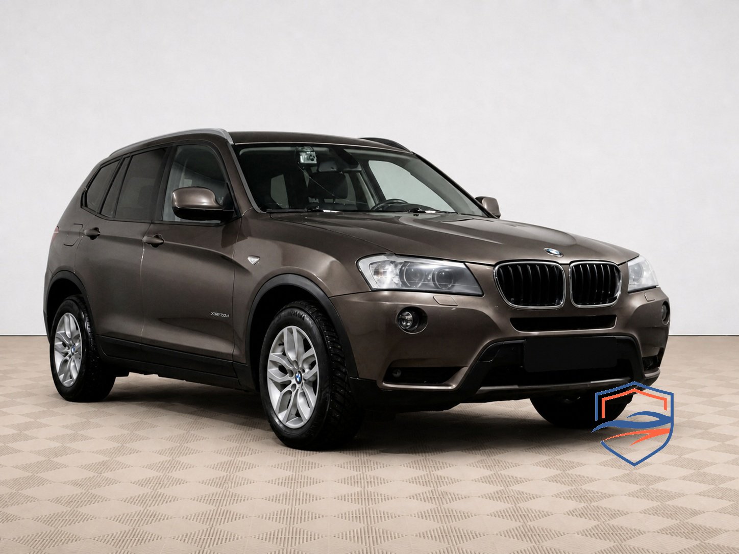 BMW - BMW X3 20d xDrive II (F25), 2011