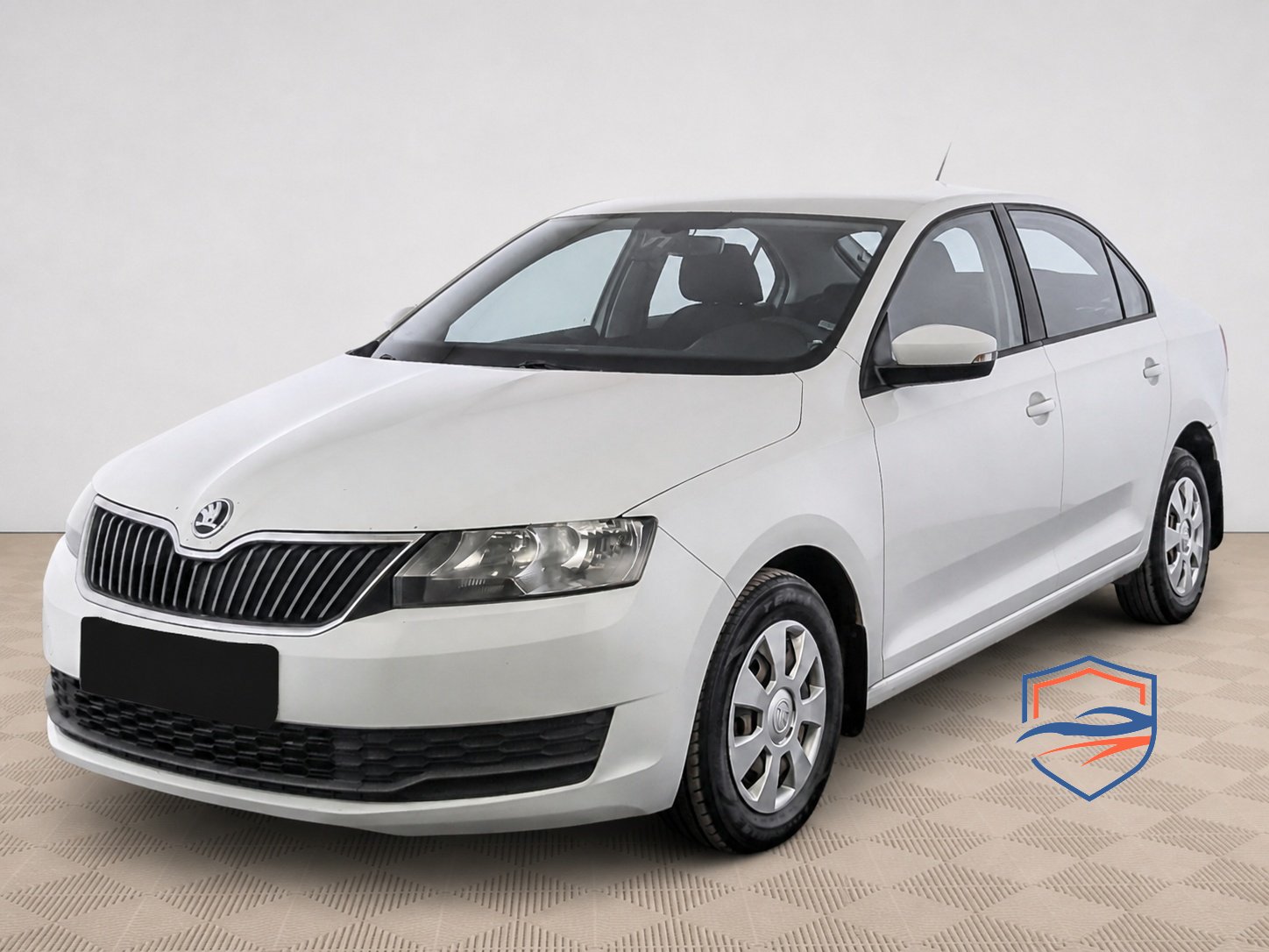 Skoda - Skoda Rapid, 2019