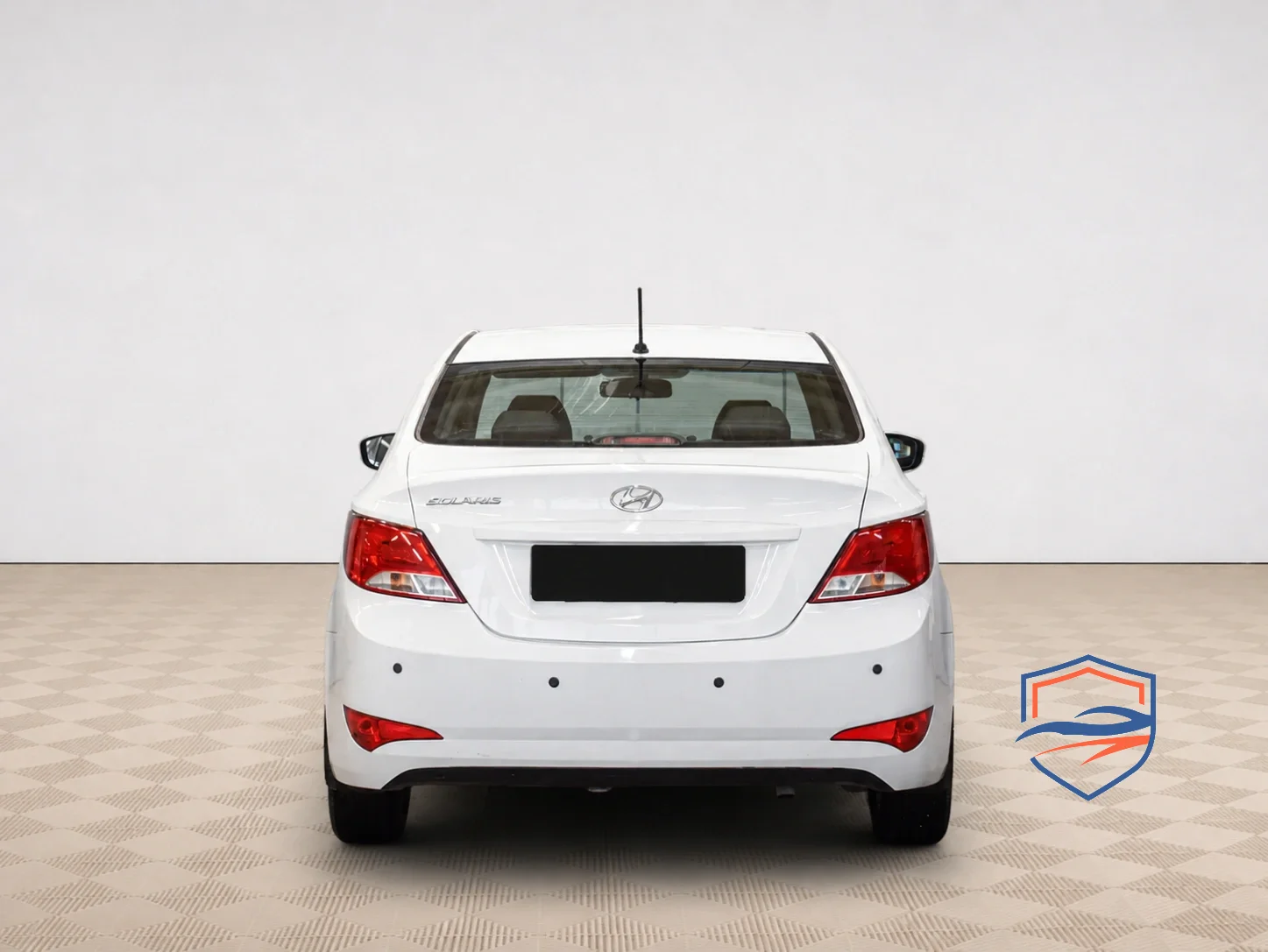 Hyundai - Hyundai Solaris I Рестайлинг, 2016 г.