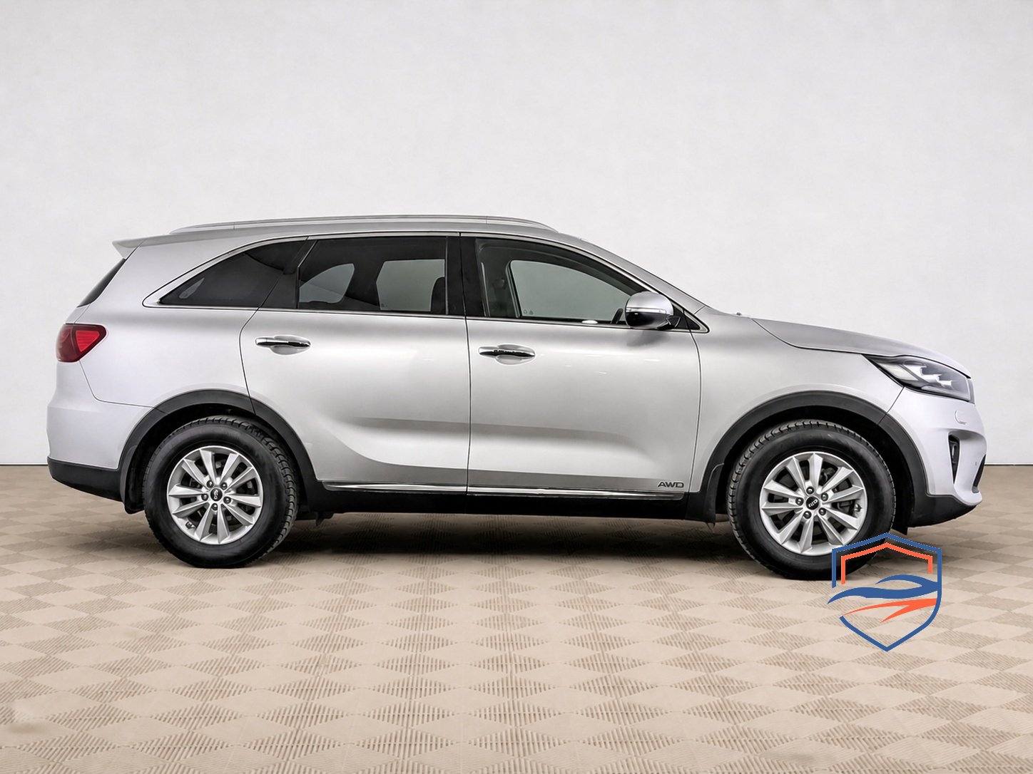 Kia - Kia Sorento III Prime Рестайлинг, 2019