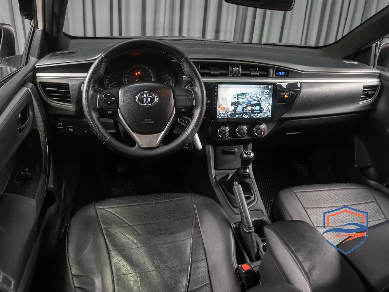 Toyota - Toyota Corolla XI (E160, E170, E180), 2015 г.