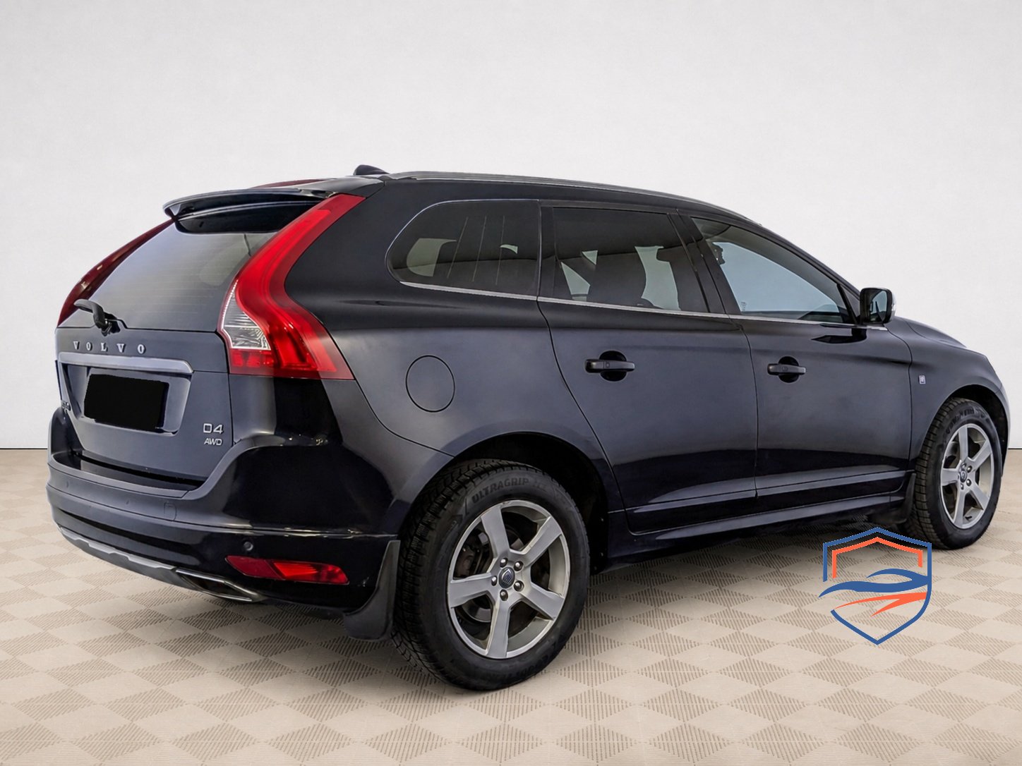 Volvo - Volvo XC60, 2016