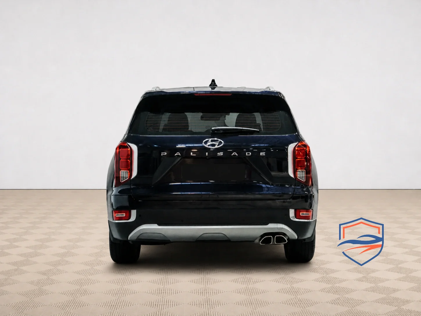 Hyundai - Hyundai Palisade I, 2020 г.