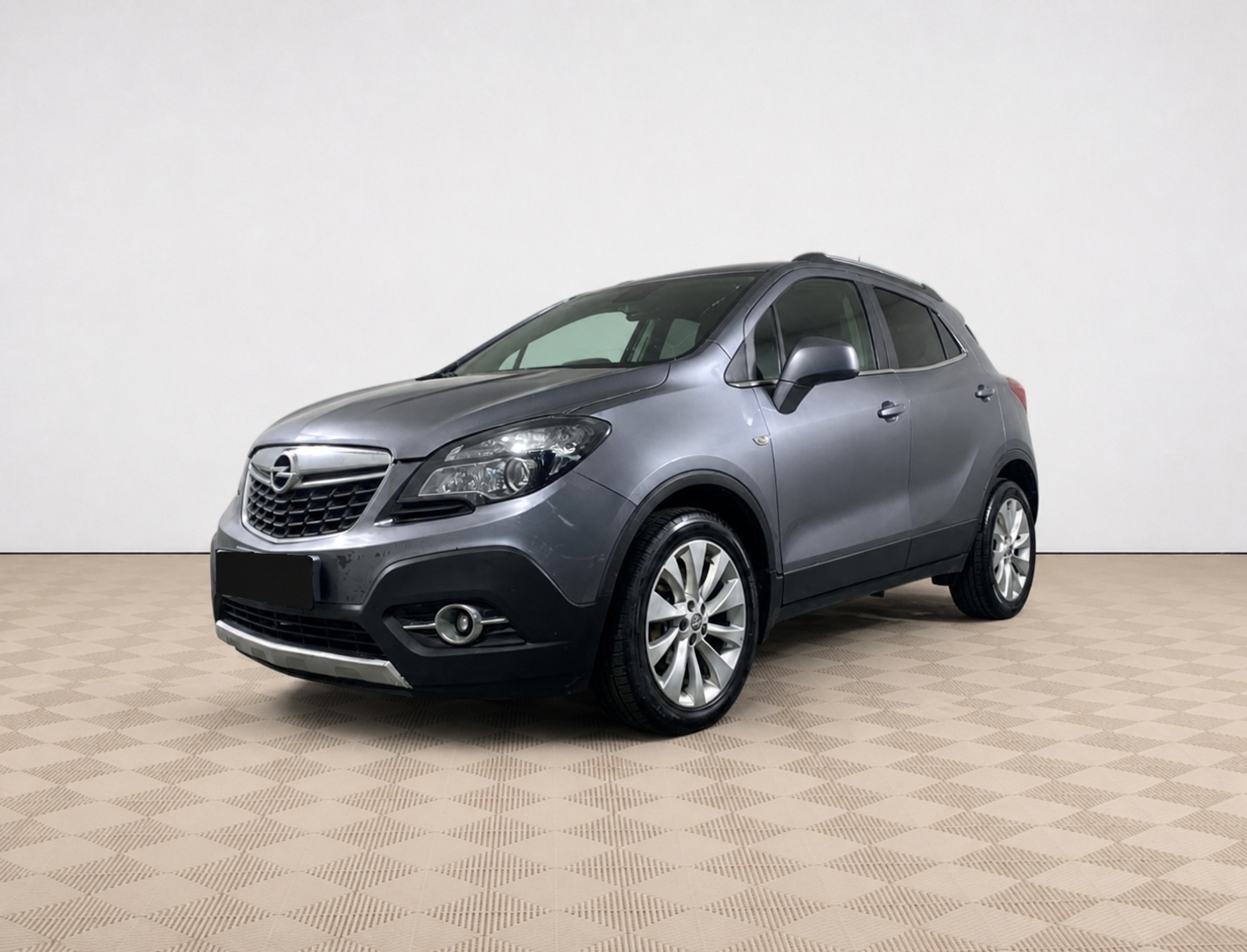 Opel - Opel Mokka, 2014