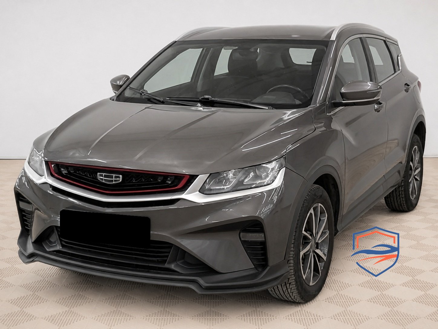 Geely - Geely Coolray, 2022