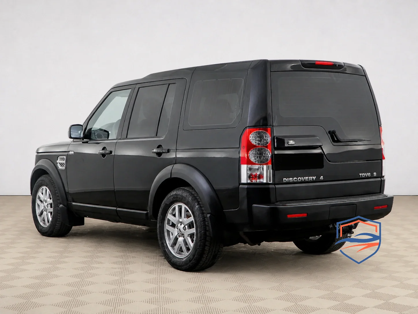 Land Rover - Land Rover Discovery IV, 2013 г.