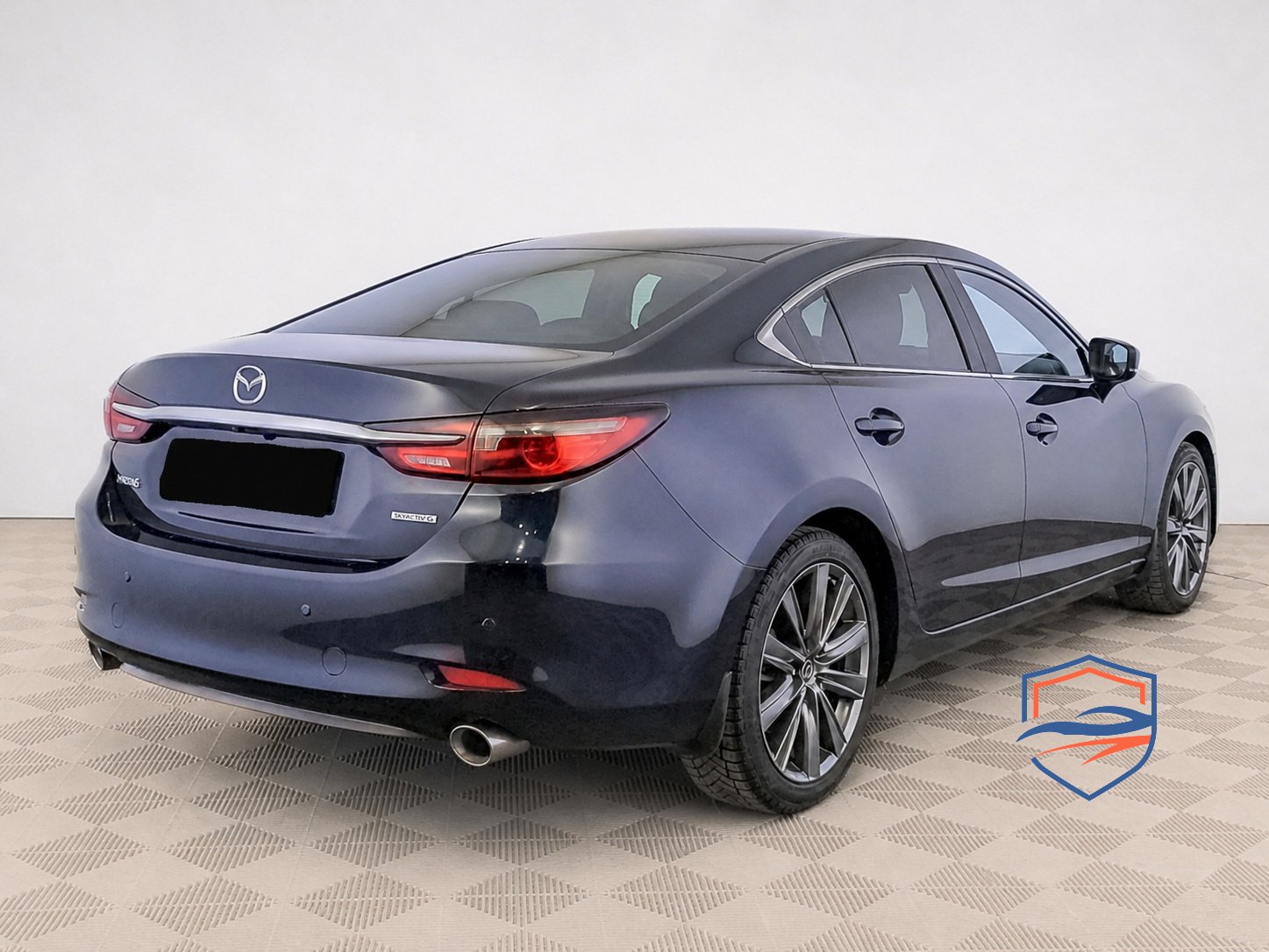 Mazda - Mazda 6, 2019