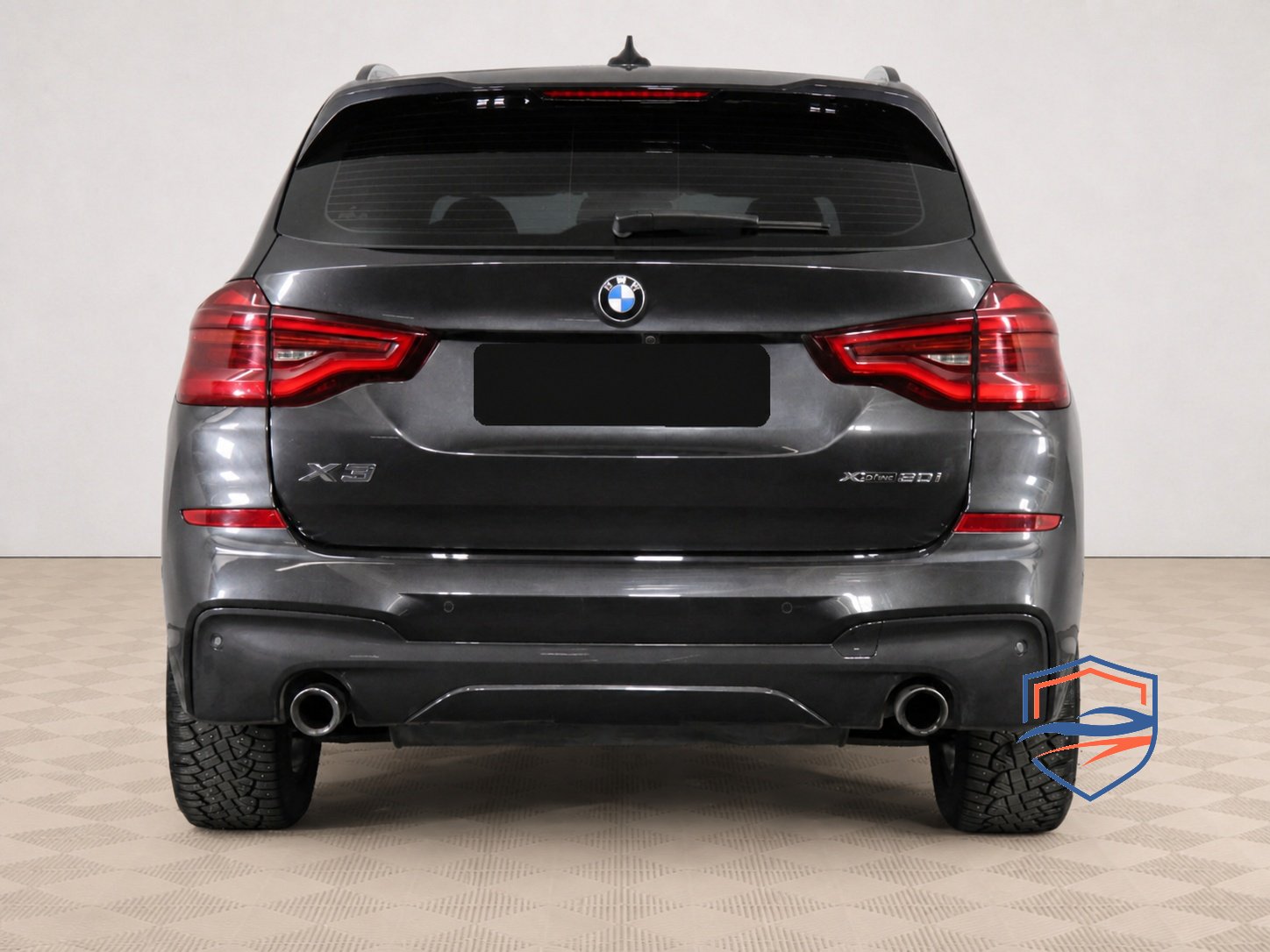BMW - BMW X3 30i xDrive III (G01), 2020