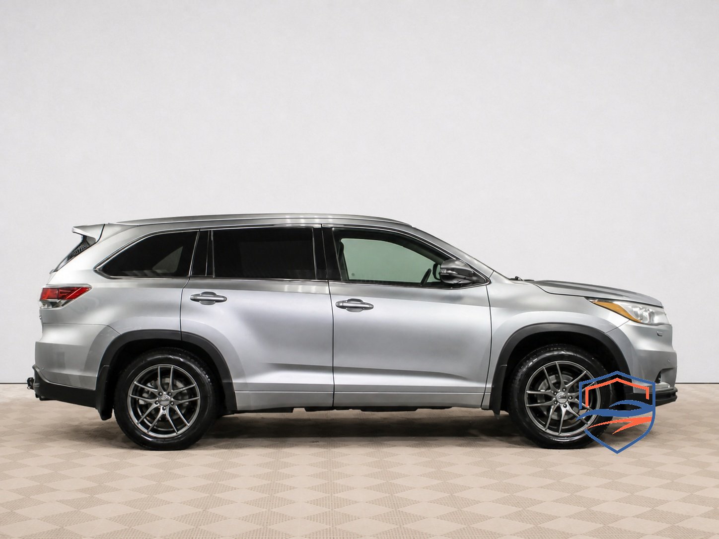 Toyota - Toyota Highlander III (XU50), 2014