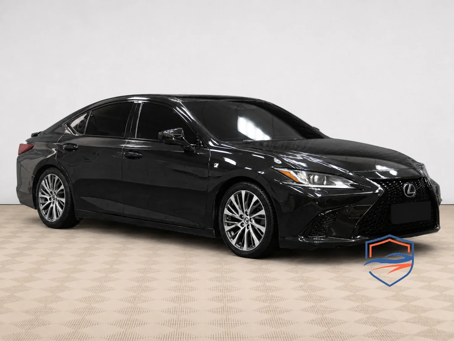 Lexus - Lexus ES VII, 2019 г.
