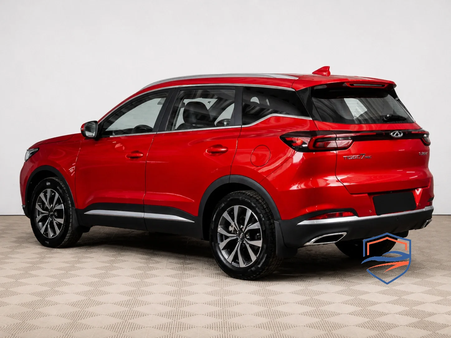 Chery - Chery Tiggo 7 Pro I, 2021 г.