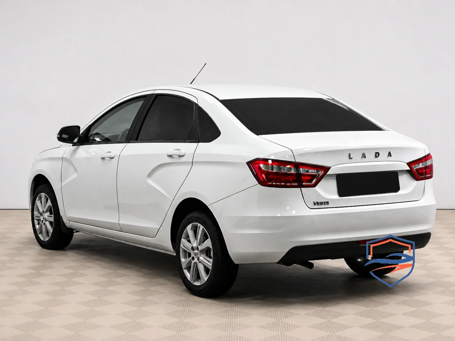 LADA (ВАЗ) - LADA (ВАЗ) Vesta I, 2020 г.