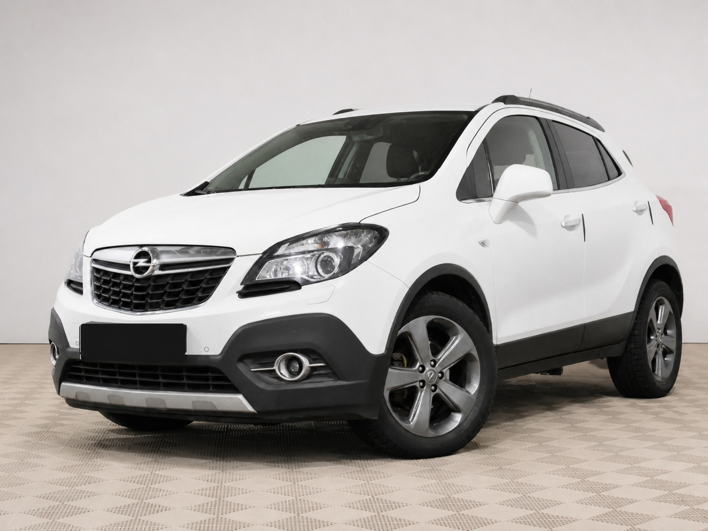 Opel - Opel Mokka, 2013