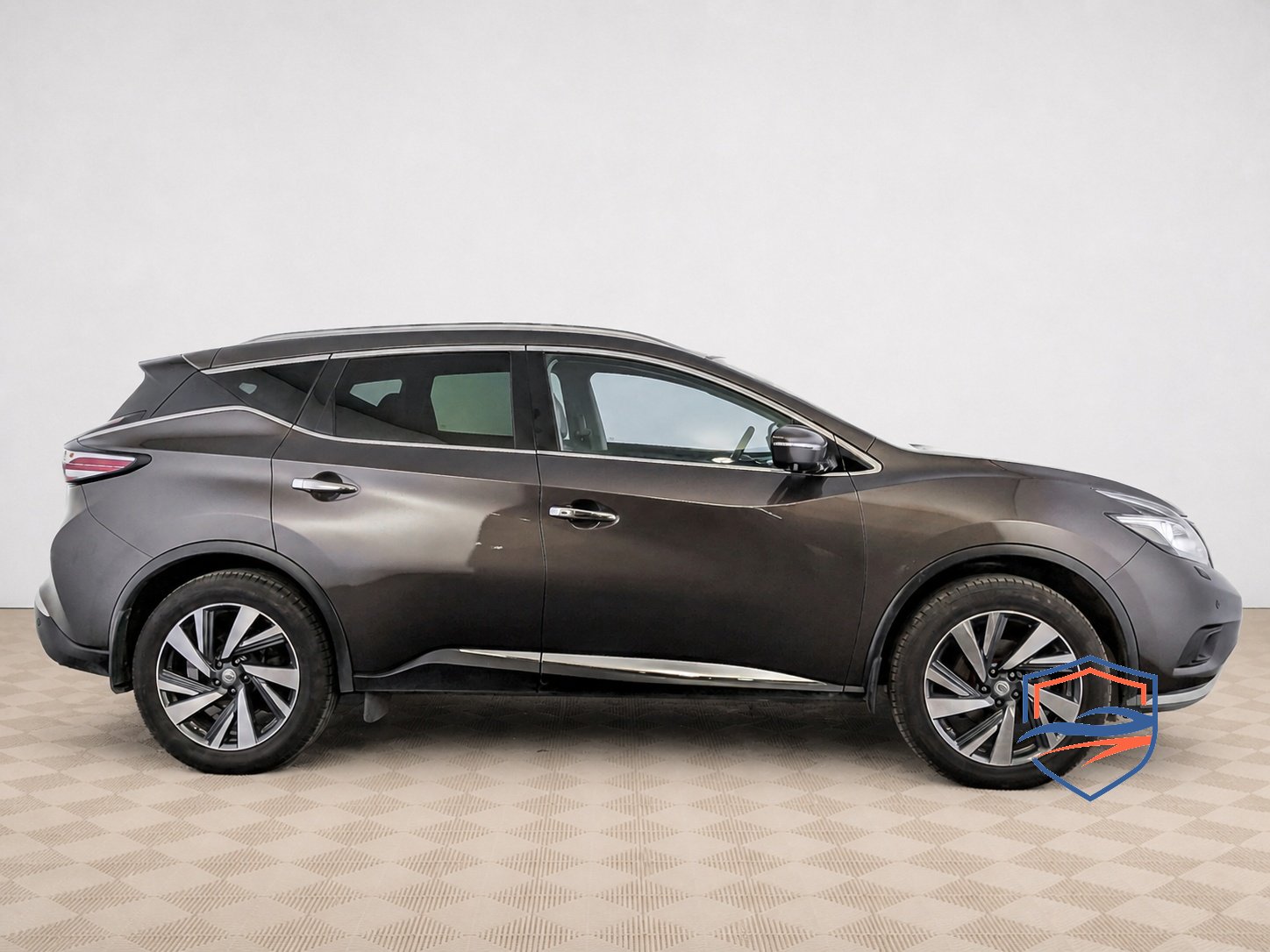 Nissan - Nissan Murano, 2017