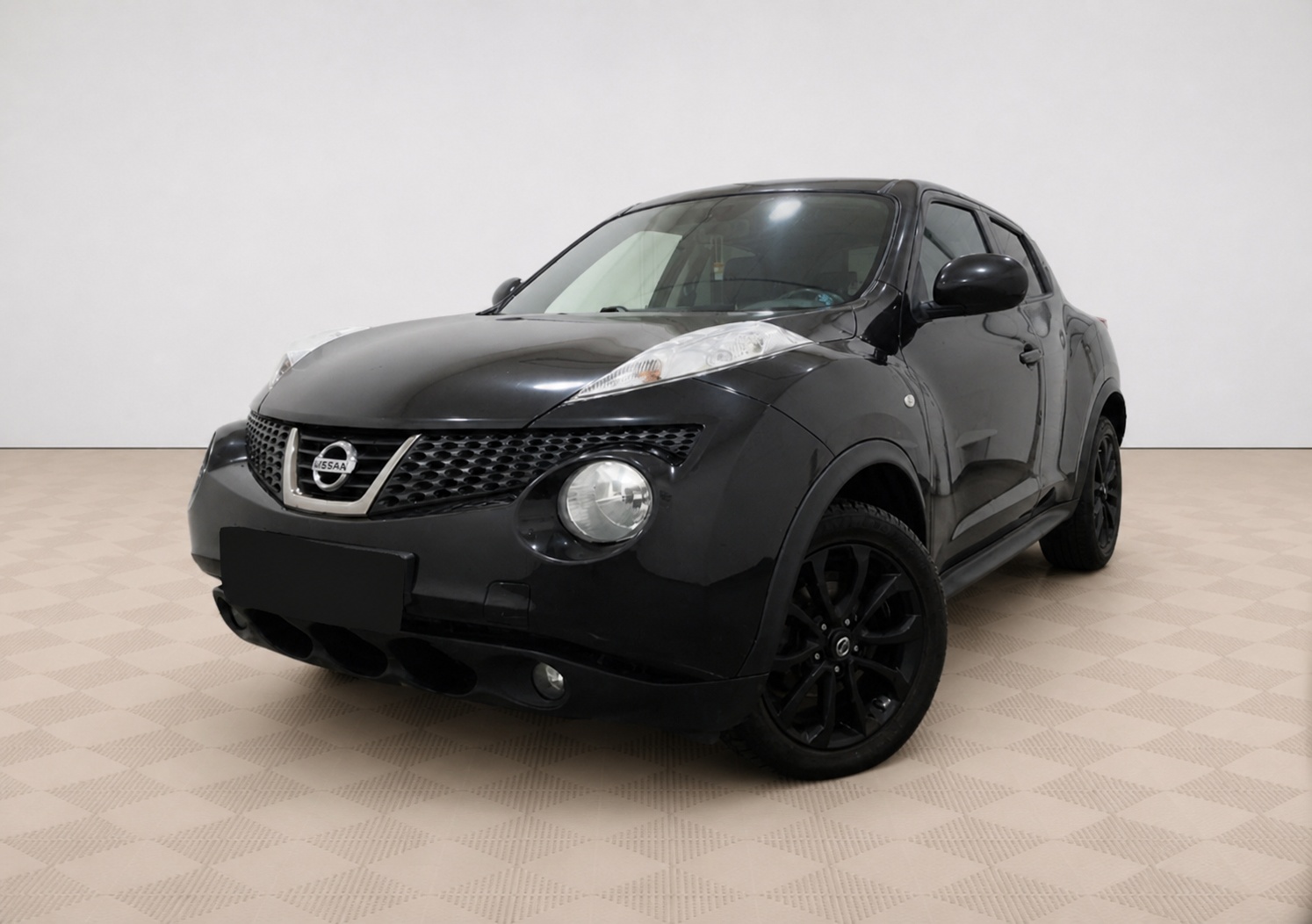 Nissan - Nissan Juke, 2011