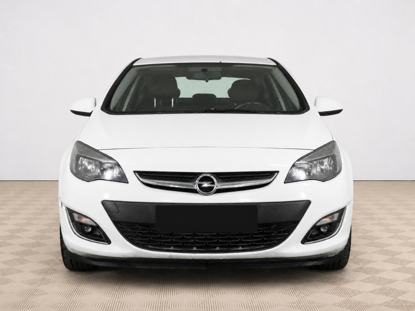 Opel - Opel Astra, 2014