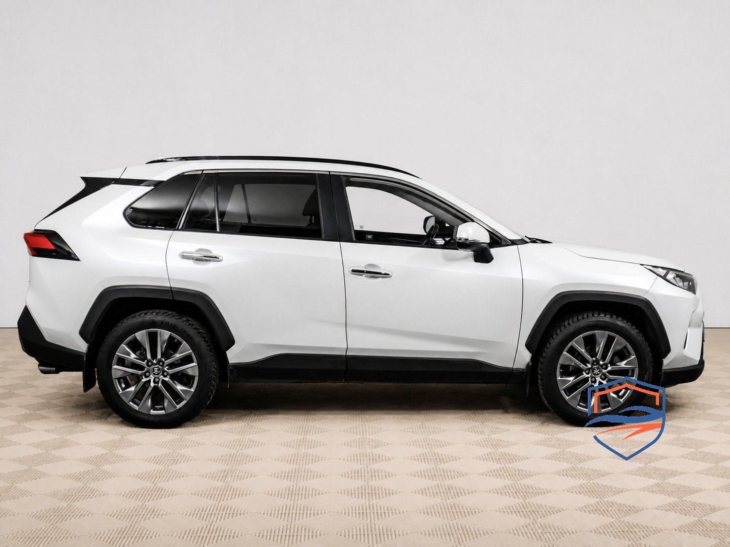 Toyota - Toyota RAV4 V (XA50), 2019
