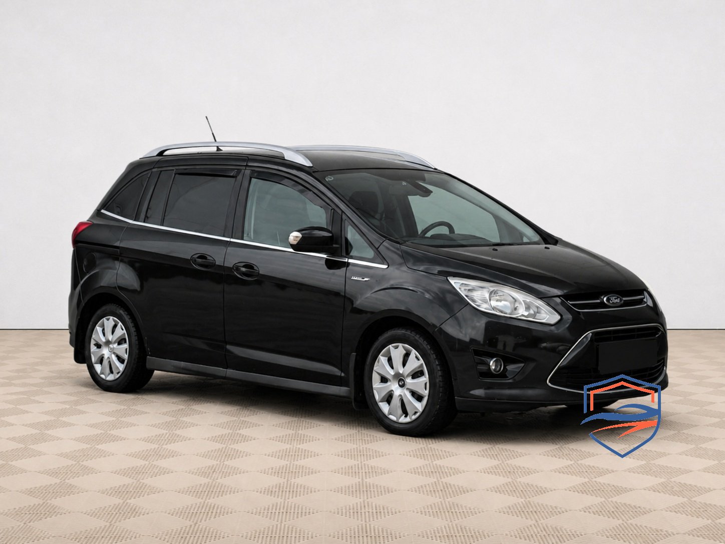 Ford - Ford C-MAX II, 2010