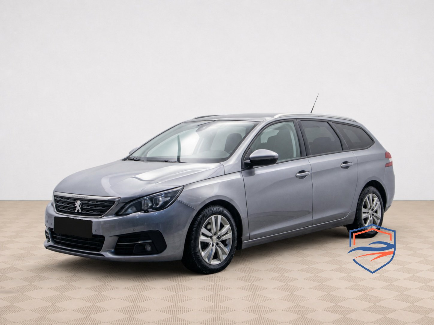 Peugeot - Peugeot 308 II Рестайлинг, 2017