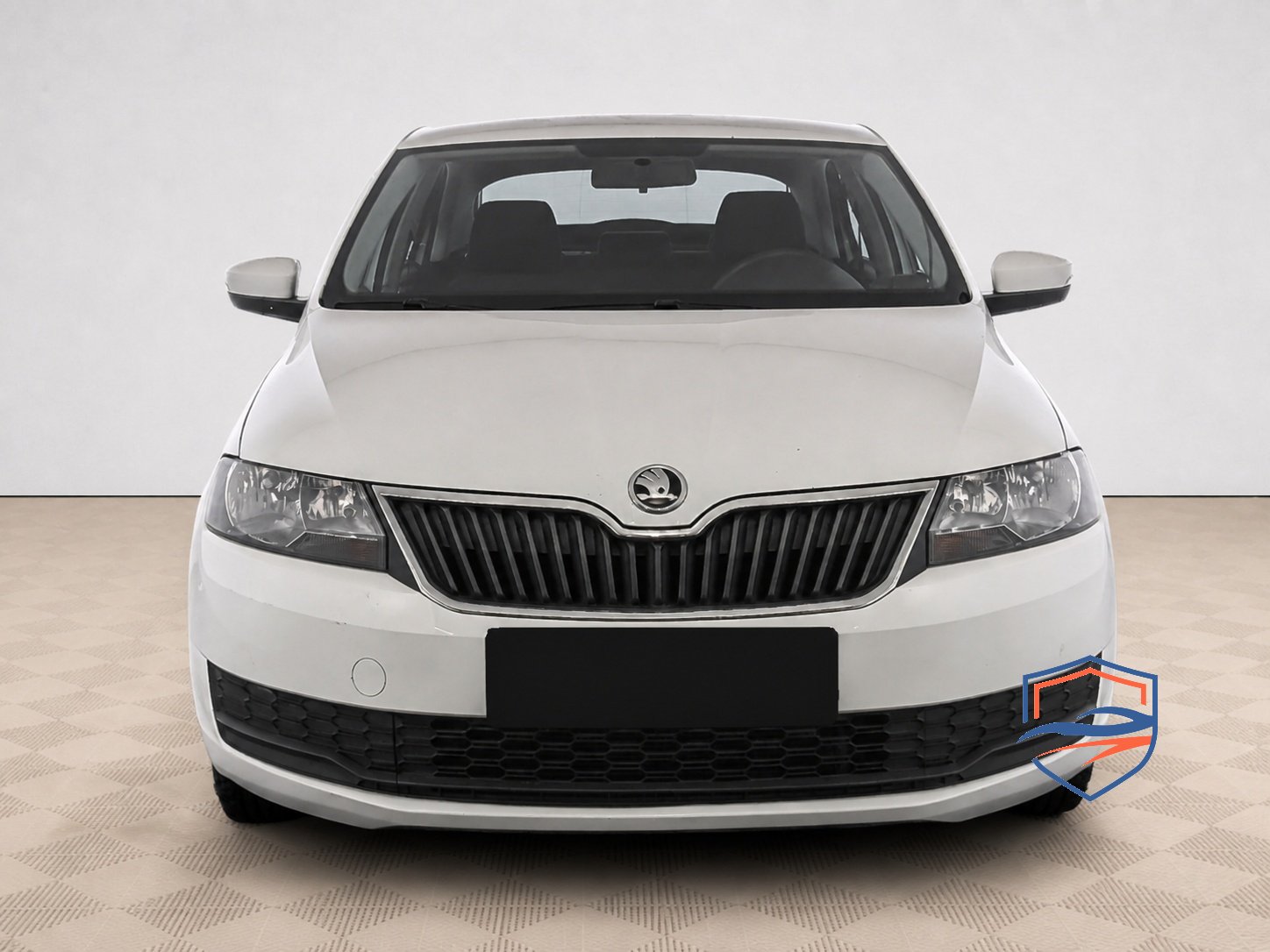 Skoda - Skoda Rapid I Рестайлинг, 2017