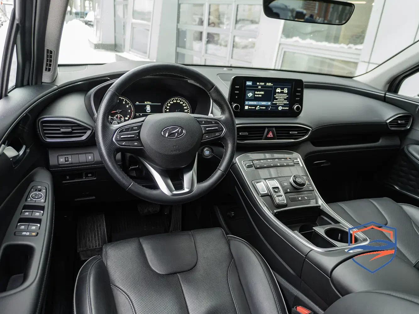 Hyundai - Hyundai Santa Fe IV Рестайлинг, 2023 г.