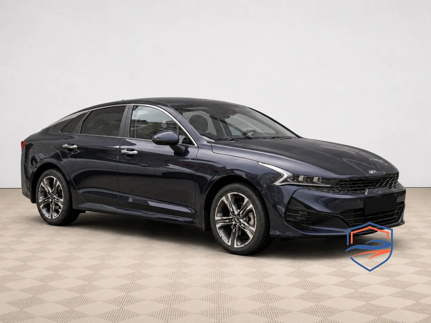 Kia - Kia K5 III, 2021 г.