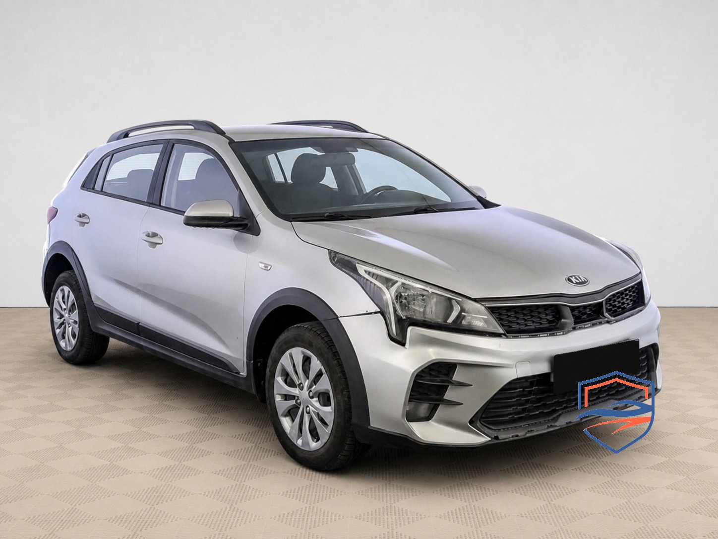 Kia - Kia Rio X IV Рестайлинг, 2021