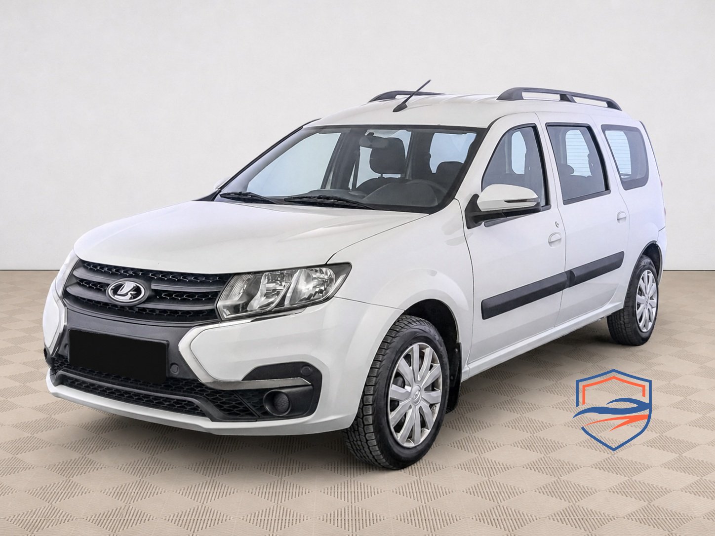 LADA (ВАЗ) - Lada Largus, 2021
