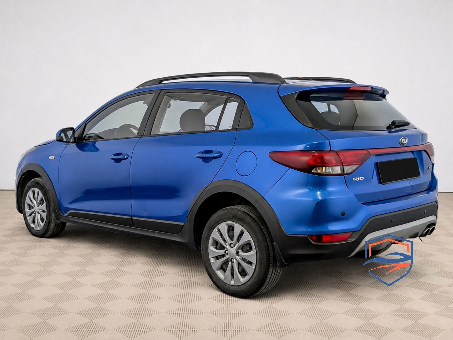 Kia - Kia Rio X-Line IV, 2019