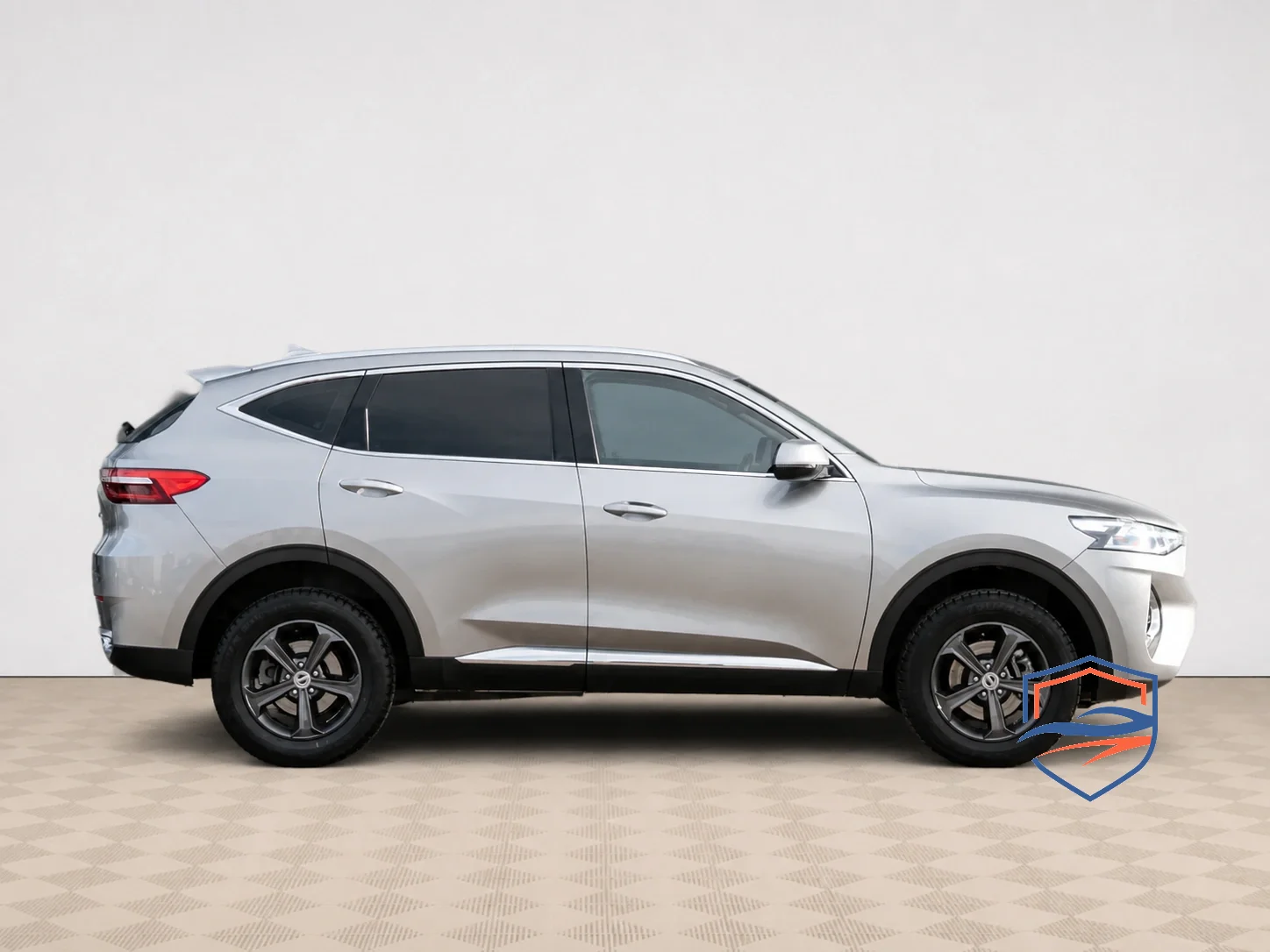 Haval - Haval F7 I, 2020 г.