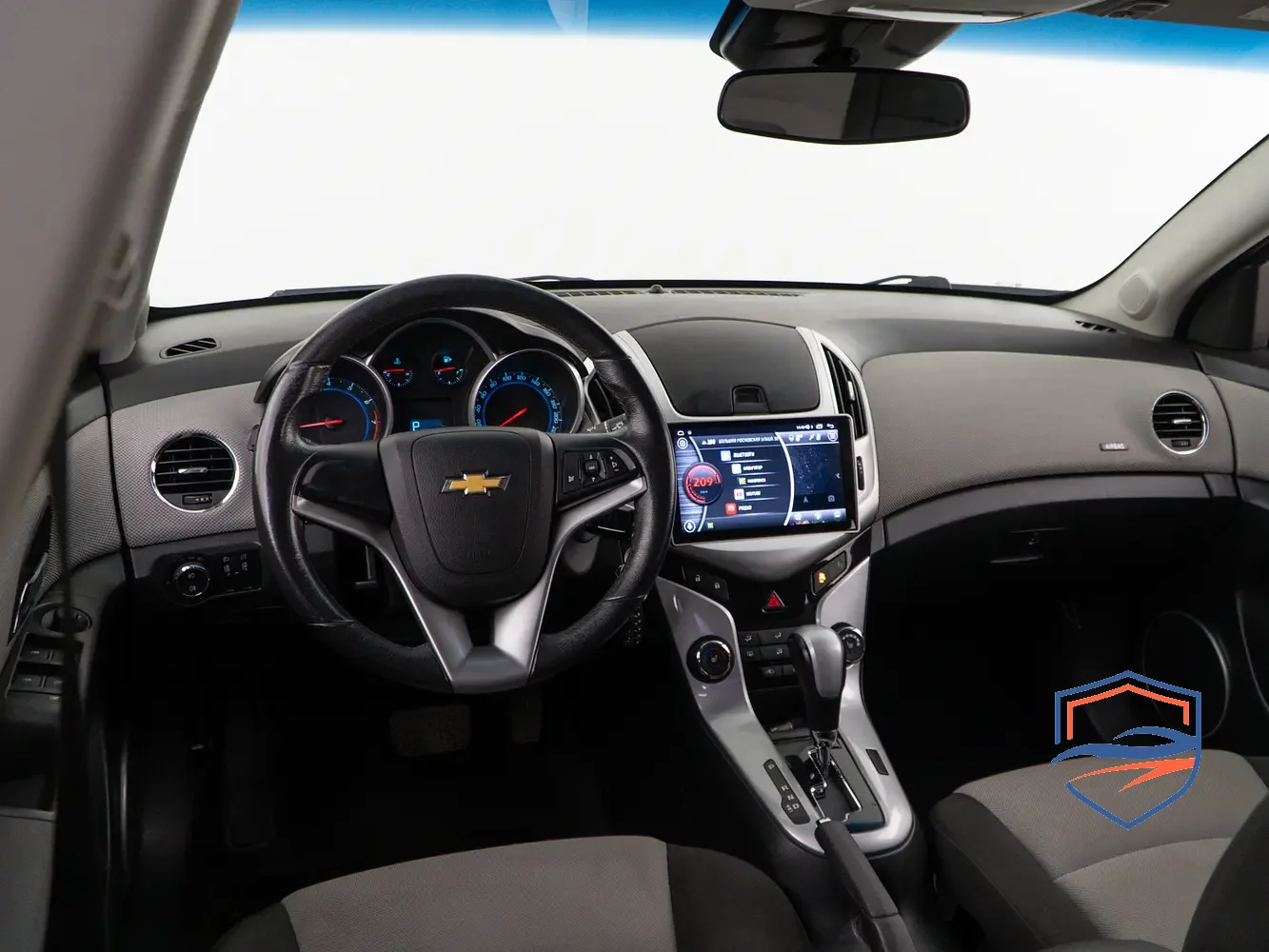 Chevrolet - Chevrolet Cruze I Рестайлинг, 2013 г.