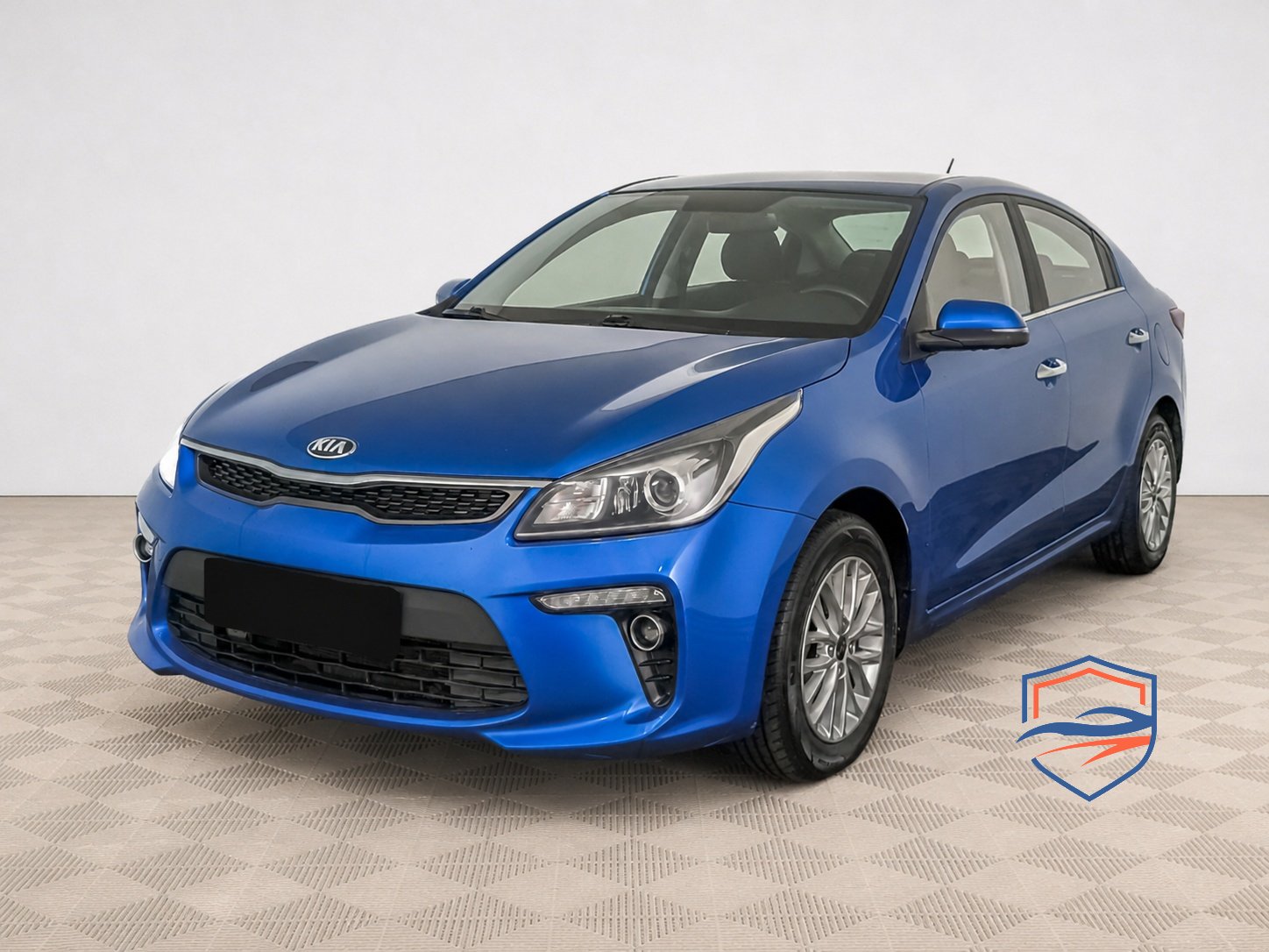 Kia - Kia Rio, 2020
