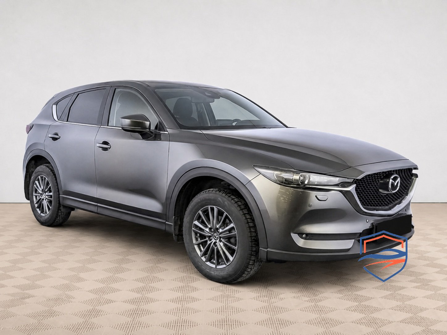 Mazda - Mazda CX-5 II, 2022